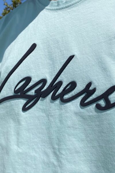 Camiseta Firma 3d Lazhers