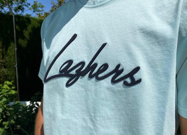 Camiseta Firma 3d Lazhers